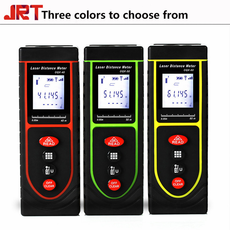 50m Outdoor Laser Distance Measurers