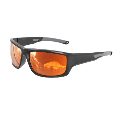 TR90 Wraparound Polarized Sport Sunglasses