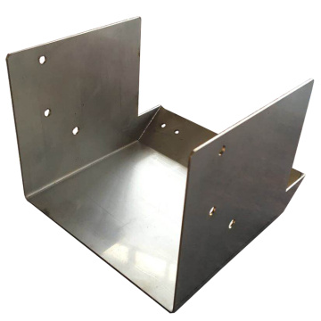 OEM Aluminum Sheet Metal Stamping Service