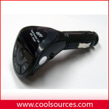 Car MP3 modulator / FM Transmitter for USB Flash Drive