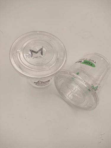 BPA Free Pla Plate Milk Cup for Kids