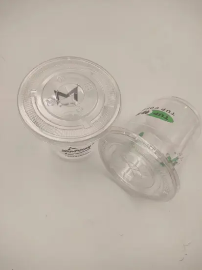 PLA Cup for Coffee, Drinks and Milk Tea