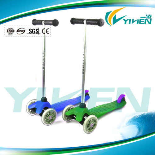 3 Wheel Mini Kid Scooter With CE for Sale
