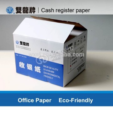 customized Cashier paper roll