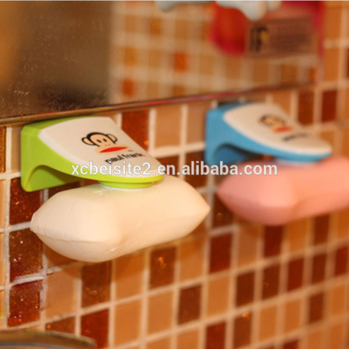 J133 lovely home and hotel plastic soap tray