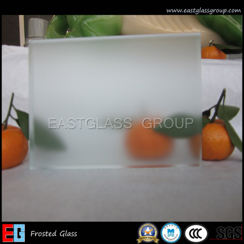 Frost Glass, Acid Etched Glass, Obscure Glass (EGFG003)