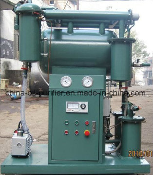 Single Stage Vacuum Transformer Oil Purifier