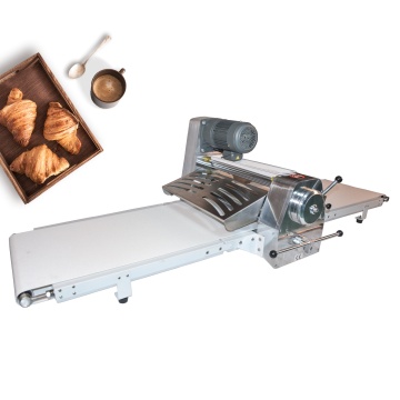 Yoslon YSN-520T Automatic Tabletop Bread Dough Press Machine for Pastry and Dough Shaping