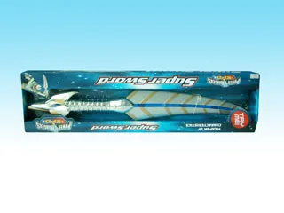 The five-star corps sword  toy (strikes hits vocal cord light vib