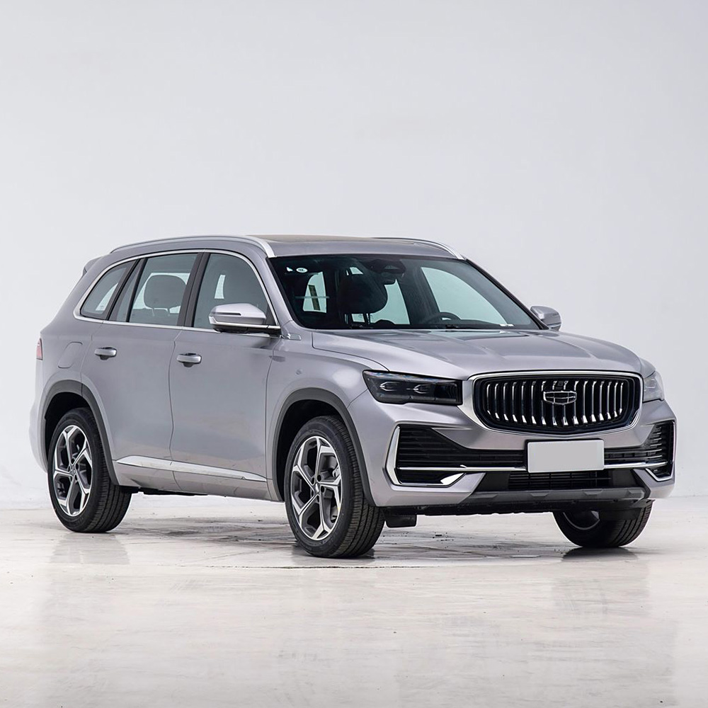 Luxury car Geely Xingyue L