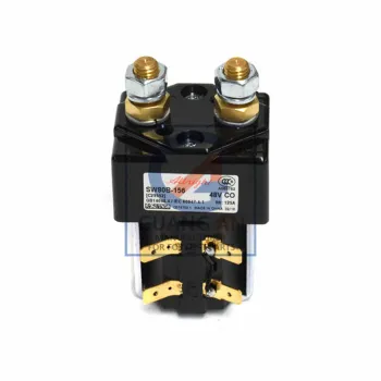 48V 100A Coil Voltage for Albright SW80B-156 DC Contactor