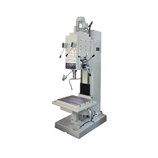 New Z5125A Mini Lathe Drilling Machine: CE & ISO Certified Benchtop Metalworking Tool