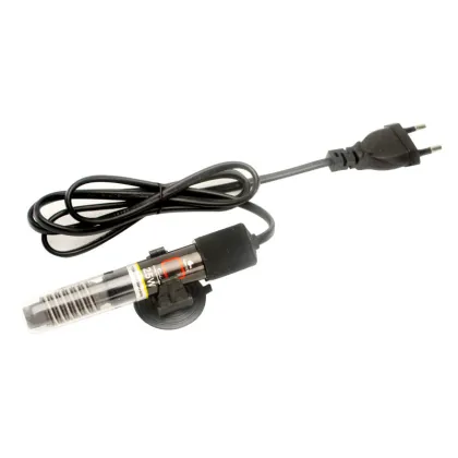 Stainless Steel Submersible Heating Rod 50W for Fish Tank