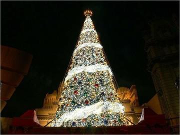 LED Decorative Christmas Tree Light