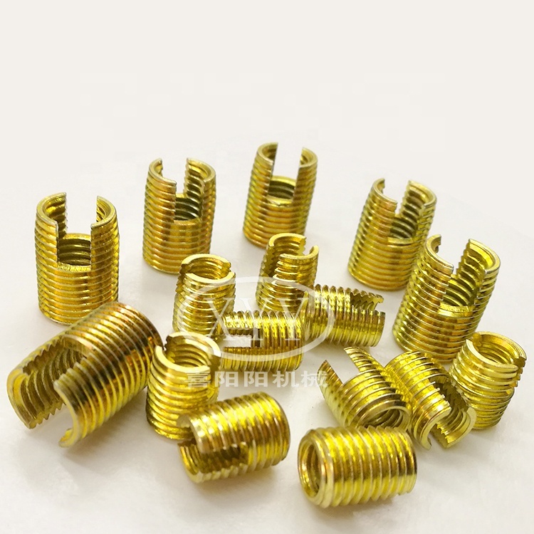 1215 Stainless Carbon Steel Plug-In Fastener m4*0.7*2.5d