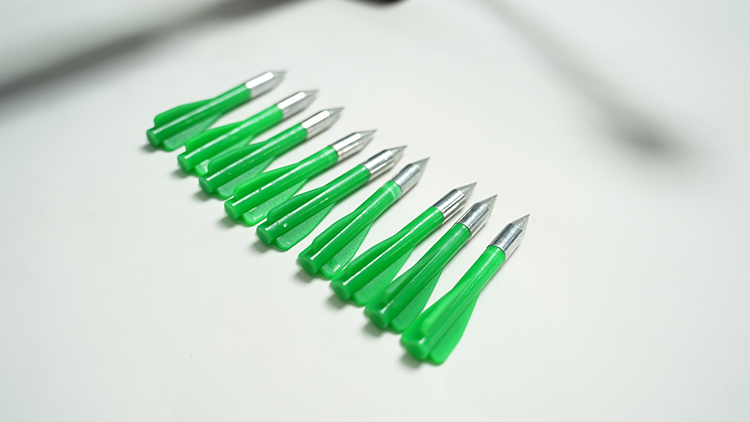 Bullets for crossbows supplier