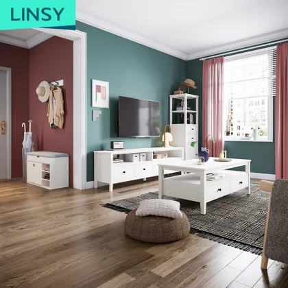 Linsy Wooden Shoe Shelf Space Saver Cabinet