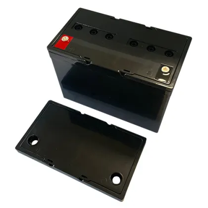 Battery Electric Vehicle Battery ABS Plastic Case