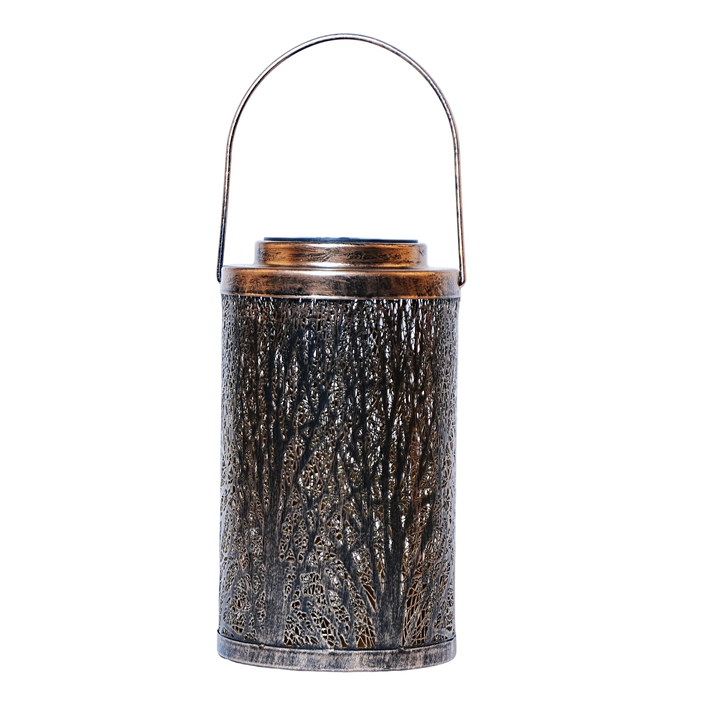 Remote Control LED Bohemian Floor Lamp