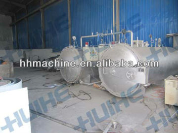 two layers water-bath food retorts machine