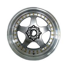 Hot Sale Chrome Rivets Alloy Wheels Rim Aluminum