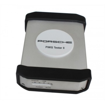 porsche piwis II with HDD
