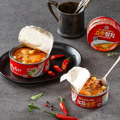 SAJO Ready to Eat Spicy Tuna