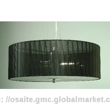 indoor lamp pulley pendant lamp