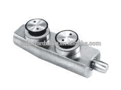 High quality stainless steel top pivot plate NO:K-SD605