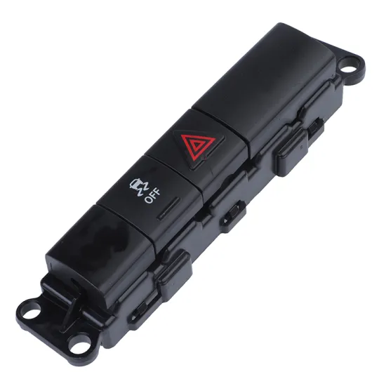 Emergency Warning Switch Hazard Warning Switch 68044102AC for 2011-2014 Dodge Avenger