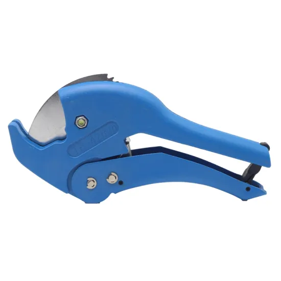 Pipe PVC PPR Cutter for 42mm Vinyl Plastic Pipes: Your Ultimate Tool for Cutting