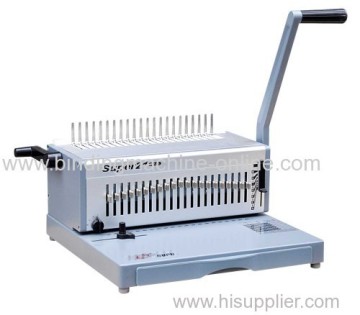500sheets Comb Binding Machine 