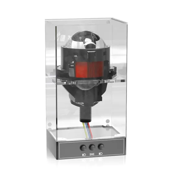 TAOCHIS Display Power Box for Hella 3 5 Koito Q5 WST 2.5/3.0 Inch Bi-Xenon Bi-LED Projector Lens