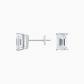 1.5CT မြ White Cut White Gold Standings ဖြတ်