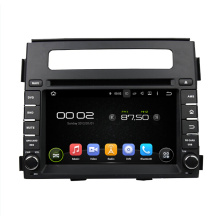 KIA SOUL GPS Navigation car dvd player