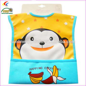lovely gils cheap baby bib