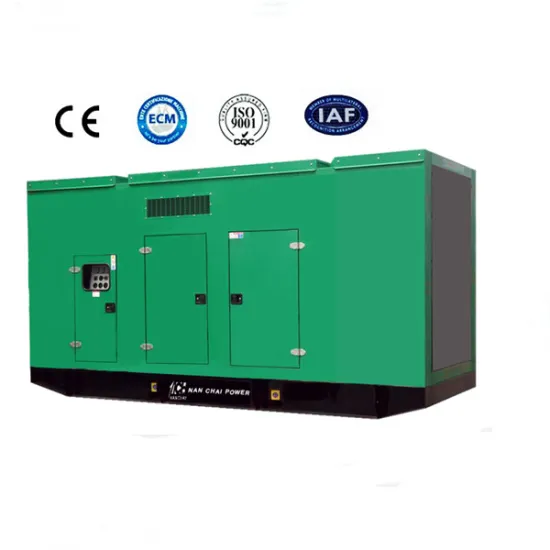 NanChai 200KVa Cummins Generator