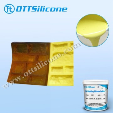 Polyurethane Casting Resin Silicone For Silicon Mould