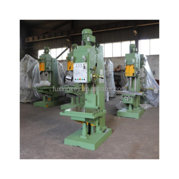 Hướng dẫn sử dụng máy khoan thẳng đứng chuyên nghiệp chuyên nghiệp cho khoan lỗ kim loại