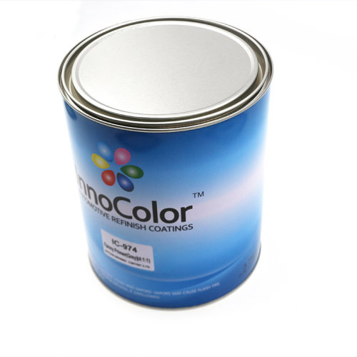 Fast Drying Epoxy Primer For Refinish Car Paint