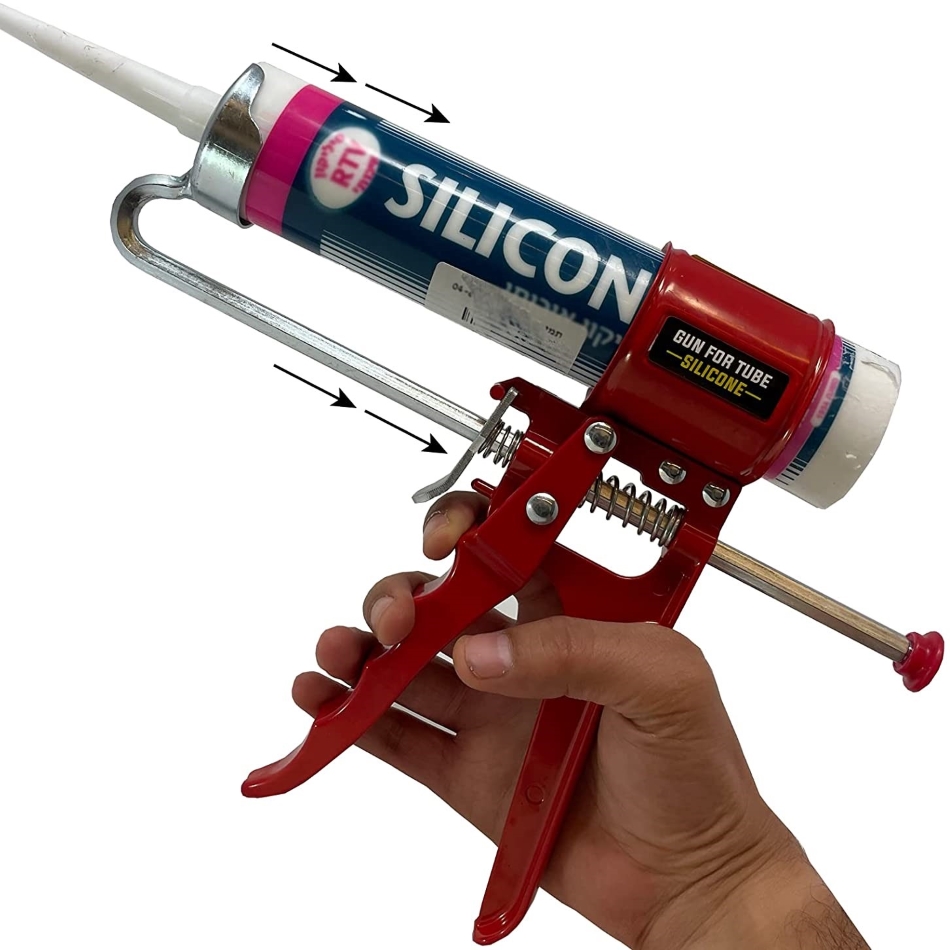 Hot sale heavy duty caulking gun