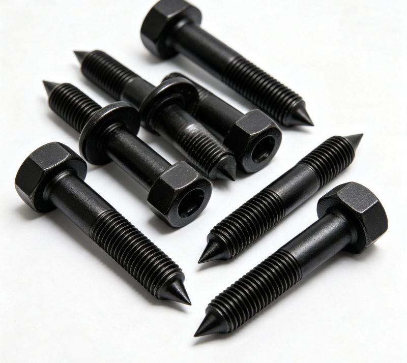 Heavy Duty Automotive Cylinder Heat Bolts