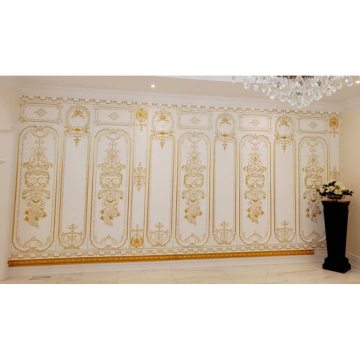 China Durable Indoor 3D Wall Panels for Decorative Walls