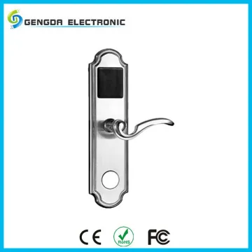 Popular Product RF Card Durable Hotel Lock Hot-selling