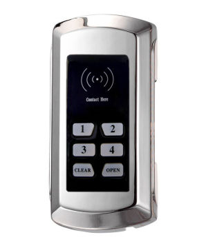 4aa Battery Digital Cabinet Locks For Swimming Center