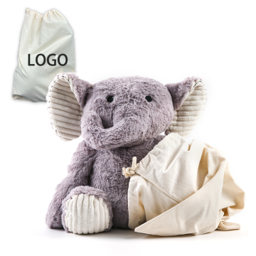 Hot Selling Weighted Stuffed Animals for Anxiety Relief, Suitable for Babies and Adults with ADHD