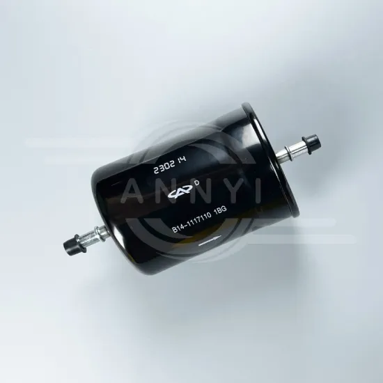 Original B14-1117110 Car Parts Fuel Filter for Chery Models