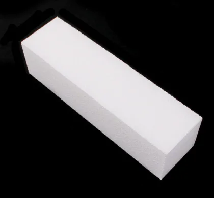 Nail Polishing Brick Polishing Block Manicure Trimmer