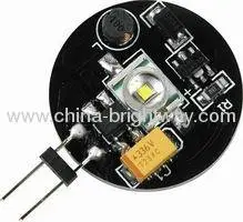 Warm White Retrofit 1w G4 Led Car Light 