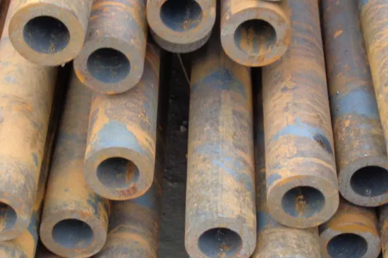 ASME SA333 Seamless Steel Pipe